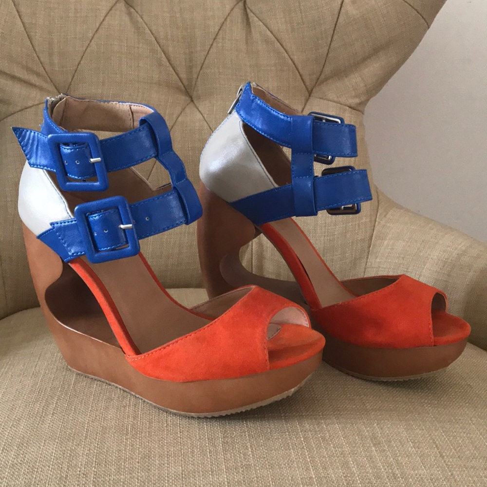 Platform Sandal